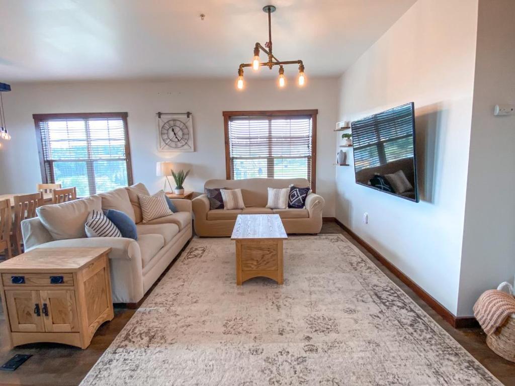 Remodeled Ski In-Out - 305 Soaring Eagle - Luxury! Dunmore ภายนอก รูปภาพ