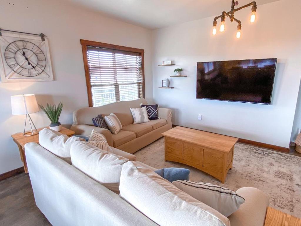 Remodeled Ski In-Out - 305 Soaring Eagle - Luxury! Dunmore ภายนอก รูปภาพ