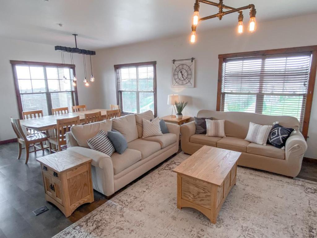 Remodeled Ski In-Out - 305 Soaring Eagle - Luxury! Dunmore ภายนอก รูปภาพ