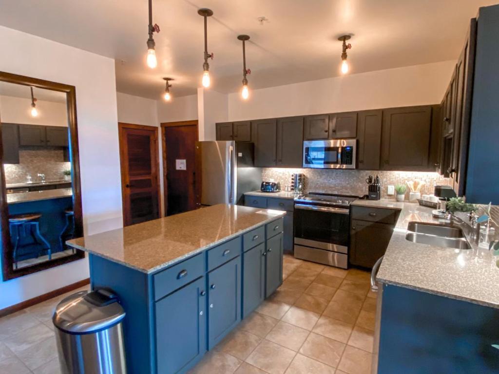 Remodeled Ski In-Out - 305 Soaring Eagle - Luxury! Dunmore ภายนอก รูปภาพ