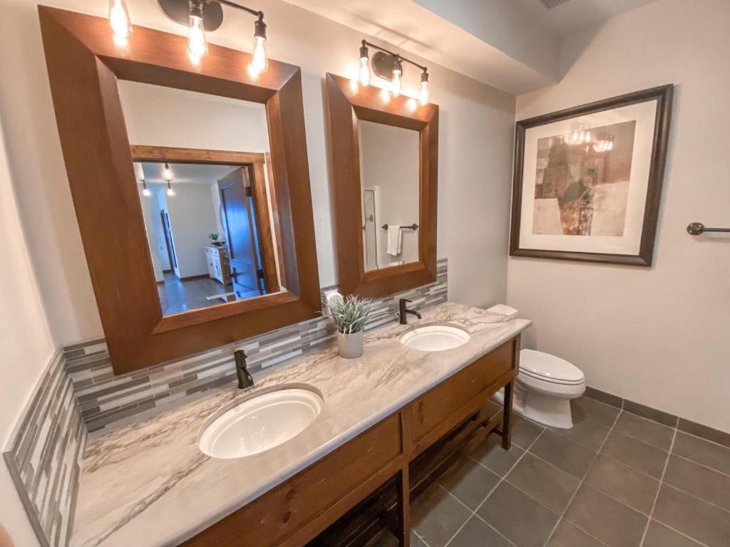 Remodeled Ski In-Out - 305 Soaring Eagle - Luxury! Dunmore ภายนอก รูปภาพ