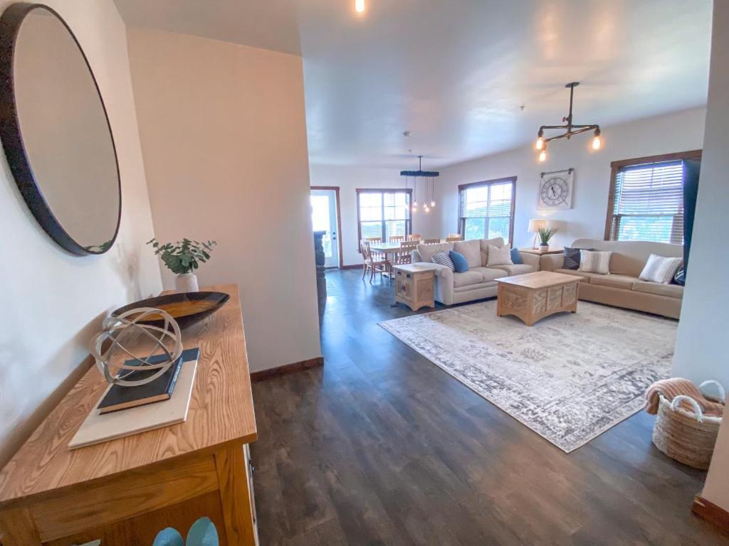 Remodeled Ski In-Out - 305 Soaring Eagle - Luxury! Dunmore ภายนอก รูปภาพ