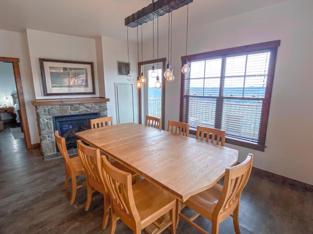 Remodeled Ski In-Out - 305 Soaring Eagle - Luxury! Dunmore ภายนอก รูปภาพ