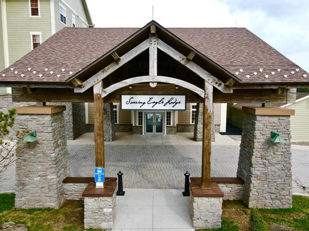 Remodeled Ski In-Out - 305 Soaring Eagle - Luxury! Dunmore ภายนอก รูปภาพ