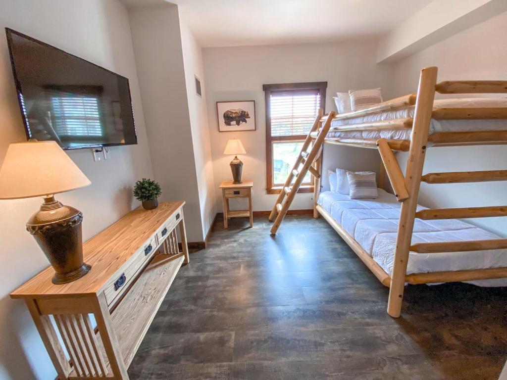 Remodeled Ski In-Out - 305 Soaring Eagle - Luxury! Dunmore ภายนอก รูปภาพ