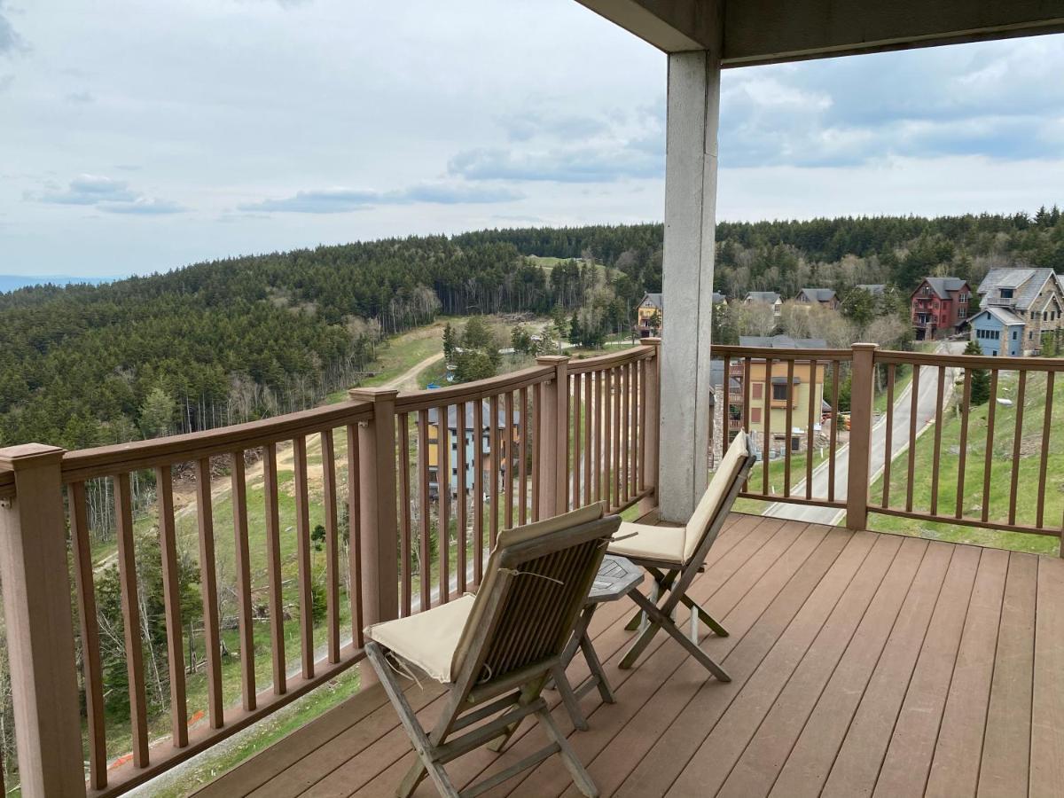Remodeled Ski In-Out - 305 Soaring Eagle - Luxury! Dunmore ภายนอก รูปภาพ